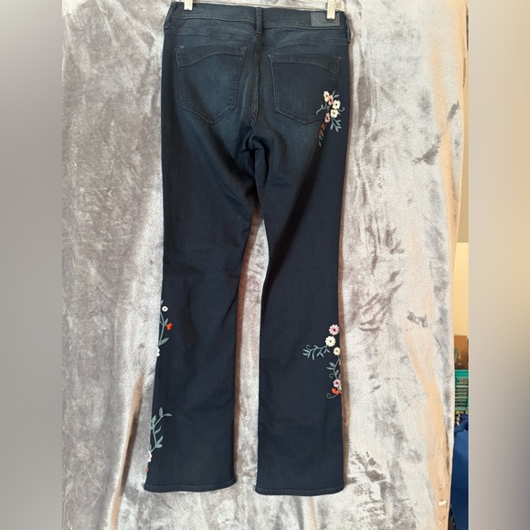 Express Barely Boot Mid Rise size 6 NWT - Picture 6 of 8